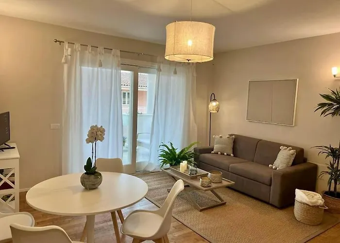 Residenza Bramante Lägenhet Olbia