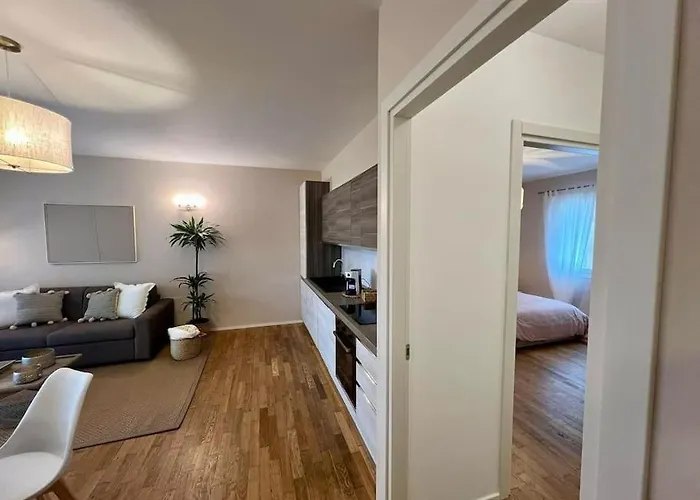 Lägenhet Residenza Bramante