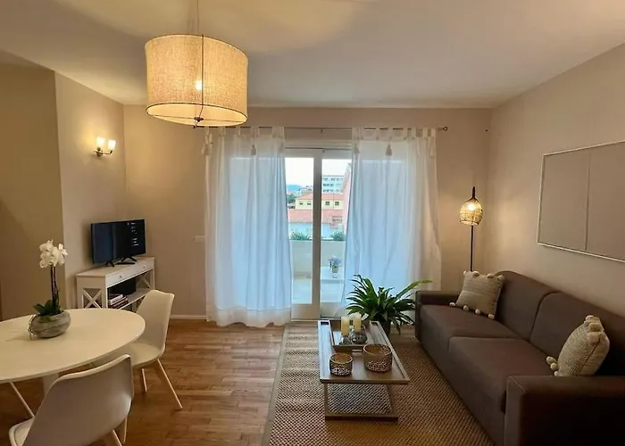 Residenza Bramante Lägenhet Olbia