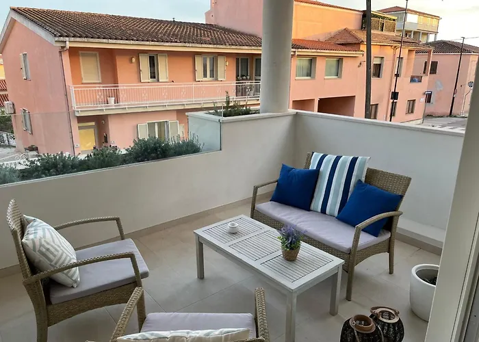 Apartament Residenza Bramante